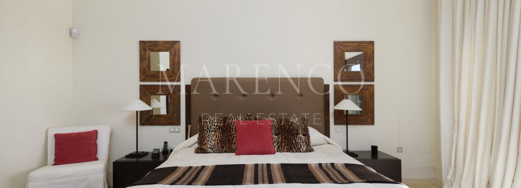 Villa  en Marbella Hill Club, Marbella Golden Mile, Marbella