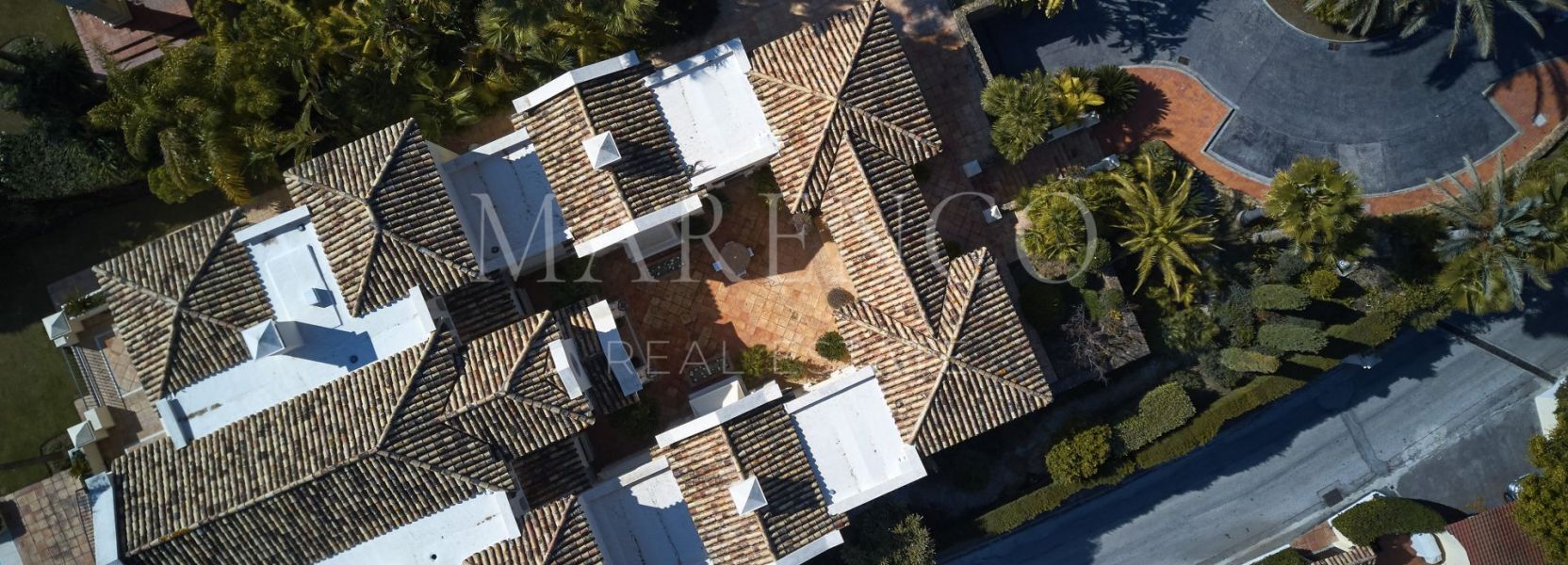 Villa  en Marbella Hill Club, Marbella Golden Mile, Marbella