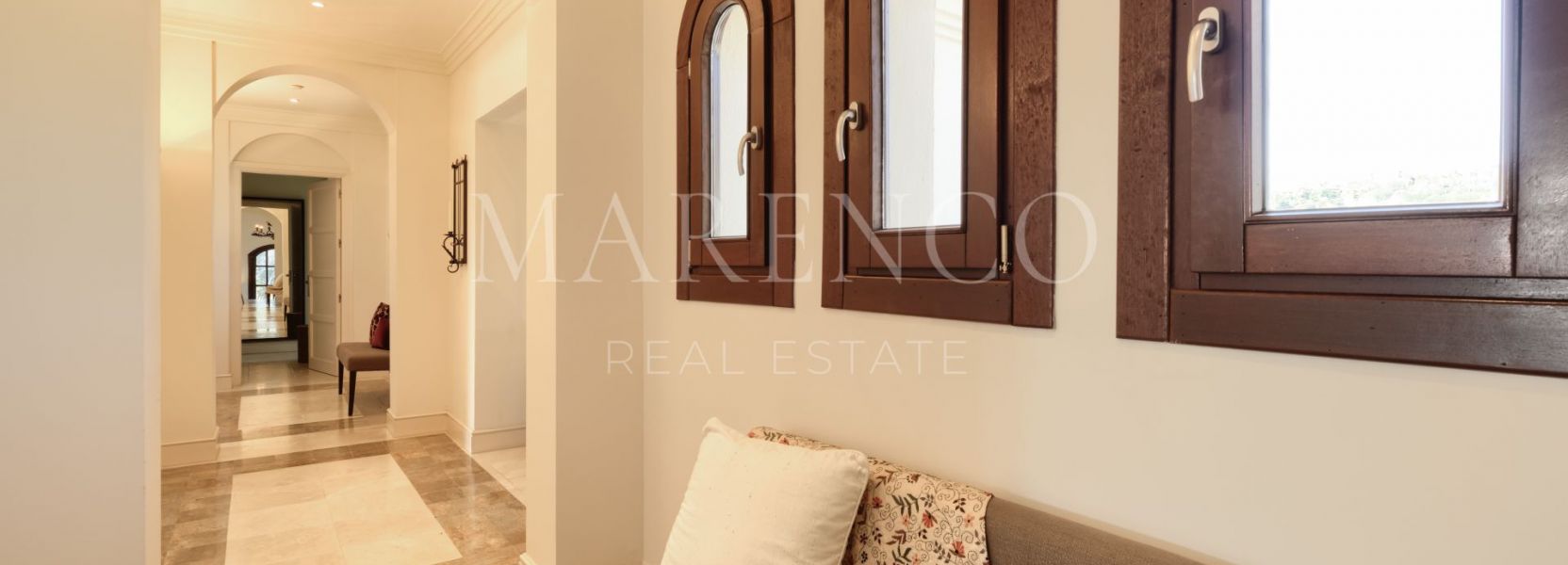 Villa  en Marbella Hill Club, Marbella Golden Mile, Marbella