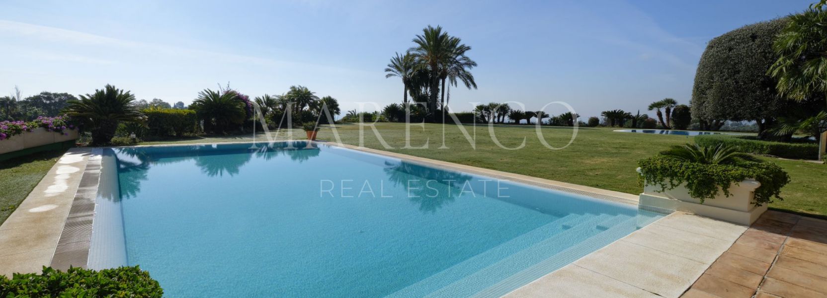 Villa  en Marbella Hill Club, Marbella Golden Mile, Marbella