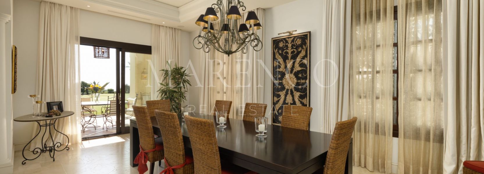 Villa  en Marbella Hill Club, Marbella Golden Mile, Marbella