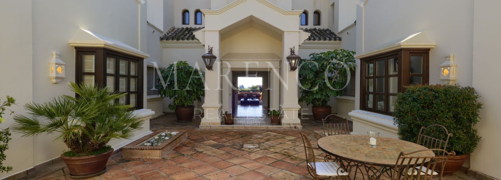 Villa  en Marbella Hill Club, Marbella Golden Mile, Marbella