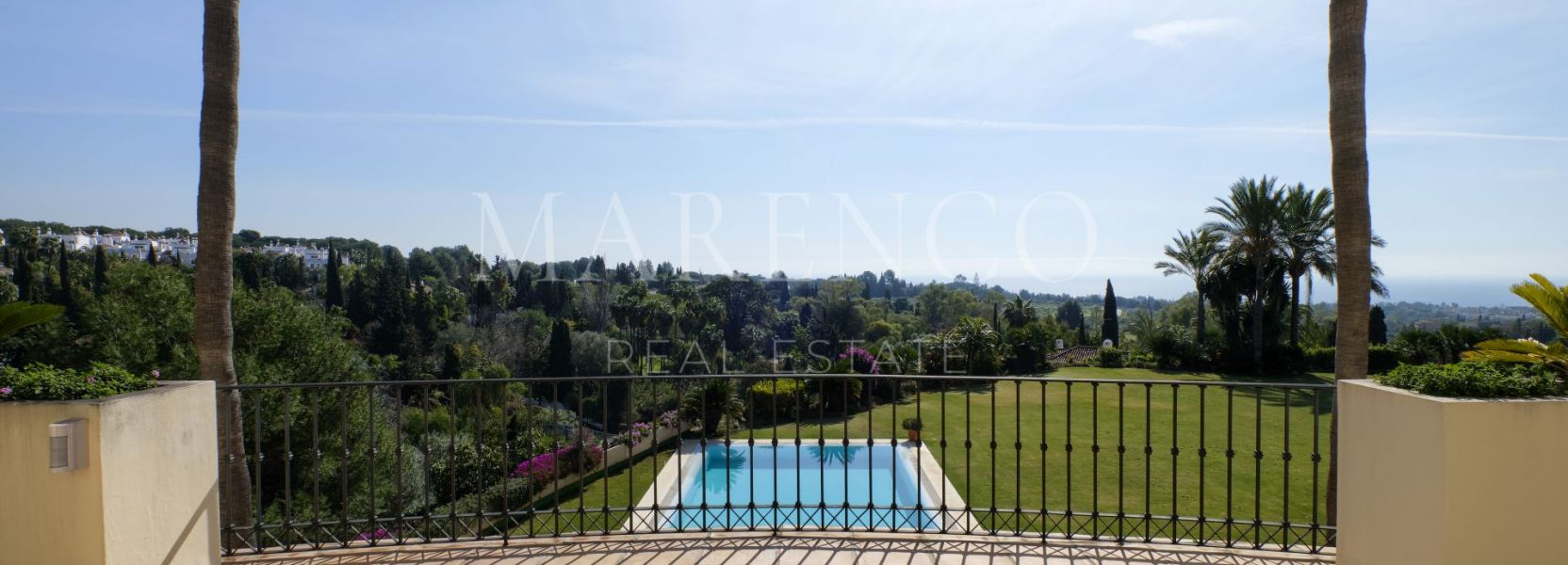 Villa  en Marbella Hill Club, Marbella Golden Mile, Marbella