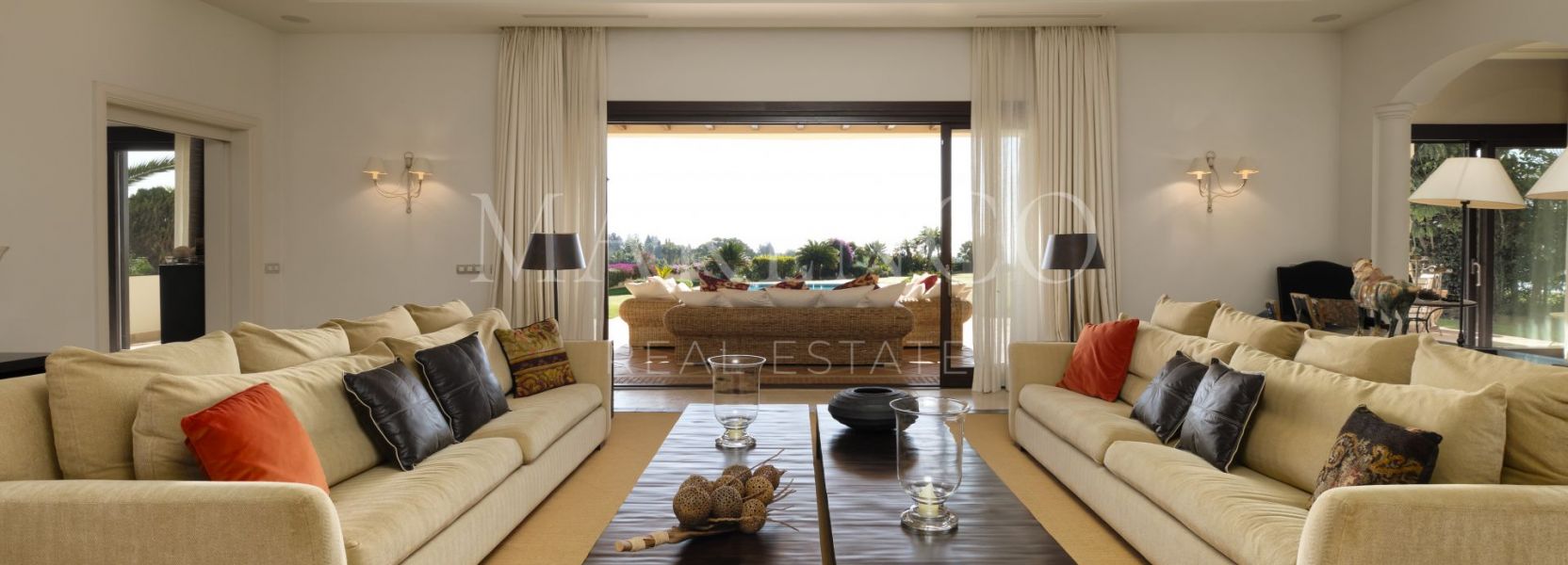 Villa  en Marbella Hill Club, Marbella Golden Mile, Marbella