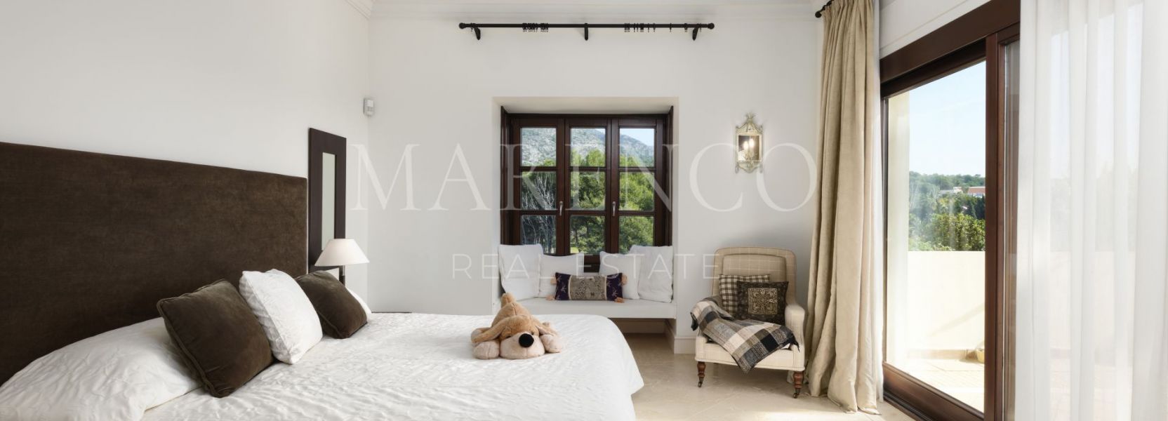 Villa  en Marbella Hill Club, Marbella Golden Mile, Marbella