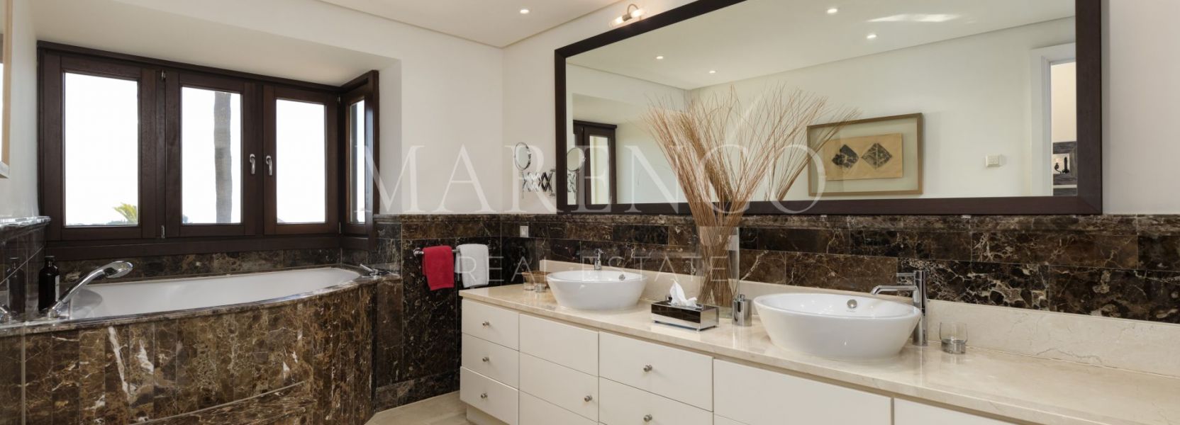 Villa  en Marbella Hill Club, Marbella Golden Mile, Marbella