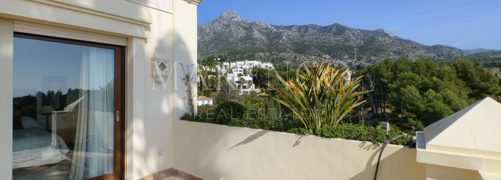 Villa  en Marbella Hill Club, Marbella Golden Mile, Marbella