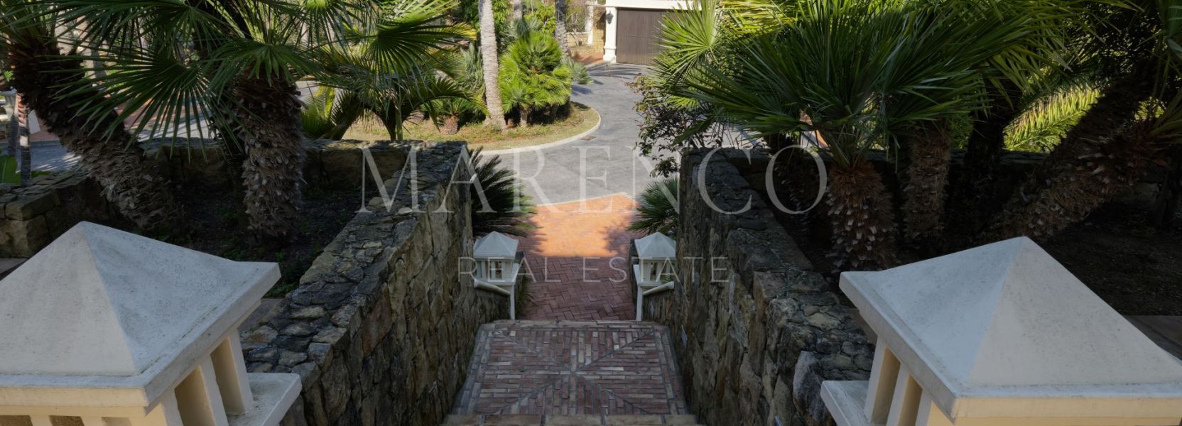 Villa  en Marbella Hill Club, Marbella Golden Mile, Marbella