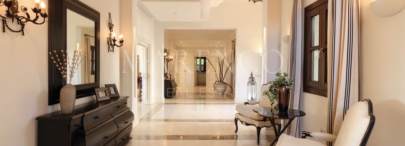 Villa  en Marbella Hill Club, Marbella Golden Mile, Marbella