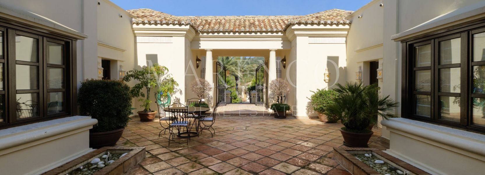 Villa  en Marbella Hill Club, Marbella Golden Mile, Marbella