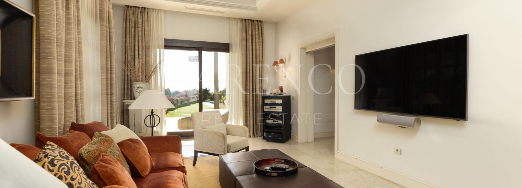 Villa  en Marbella Hill Club, Marbella Golden Mile, Marbella