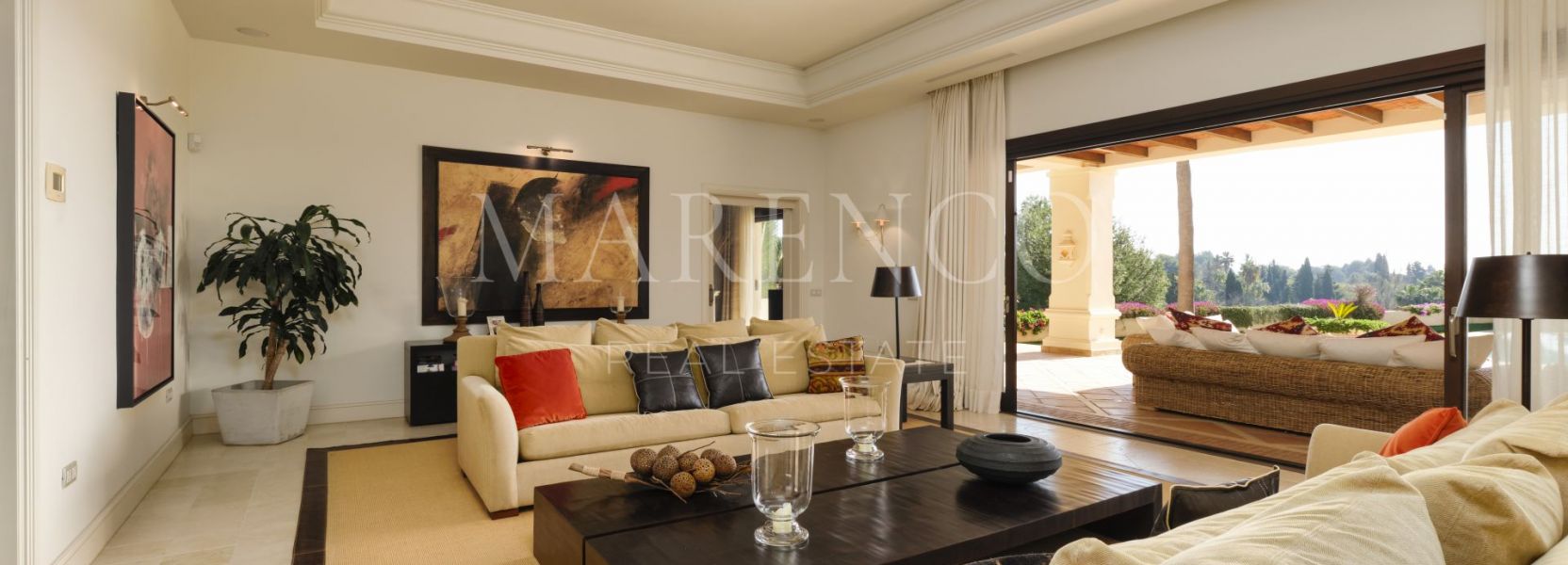 Villa  en Marbella Hill Club, Marbella Golden Mile, Marbella