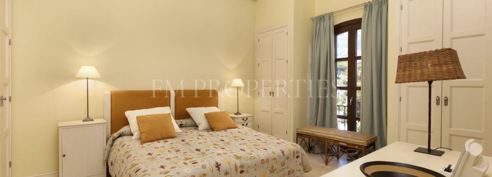 Villa  in Marbella Hill Club, Marbella Goldene Meile, Marbella