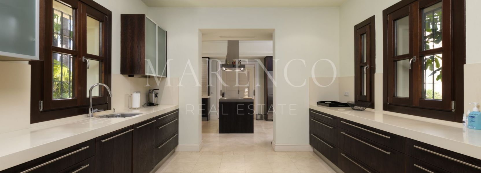 Villa  en Marbella Hill Club, Marbella Golden Mile, Marbella