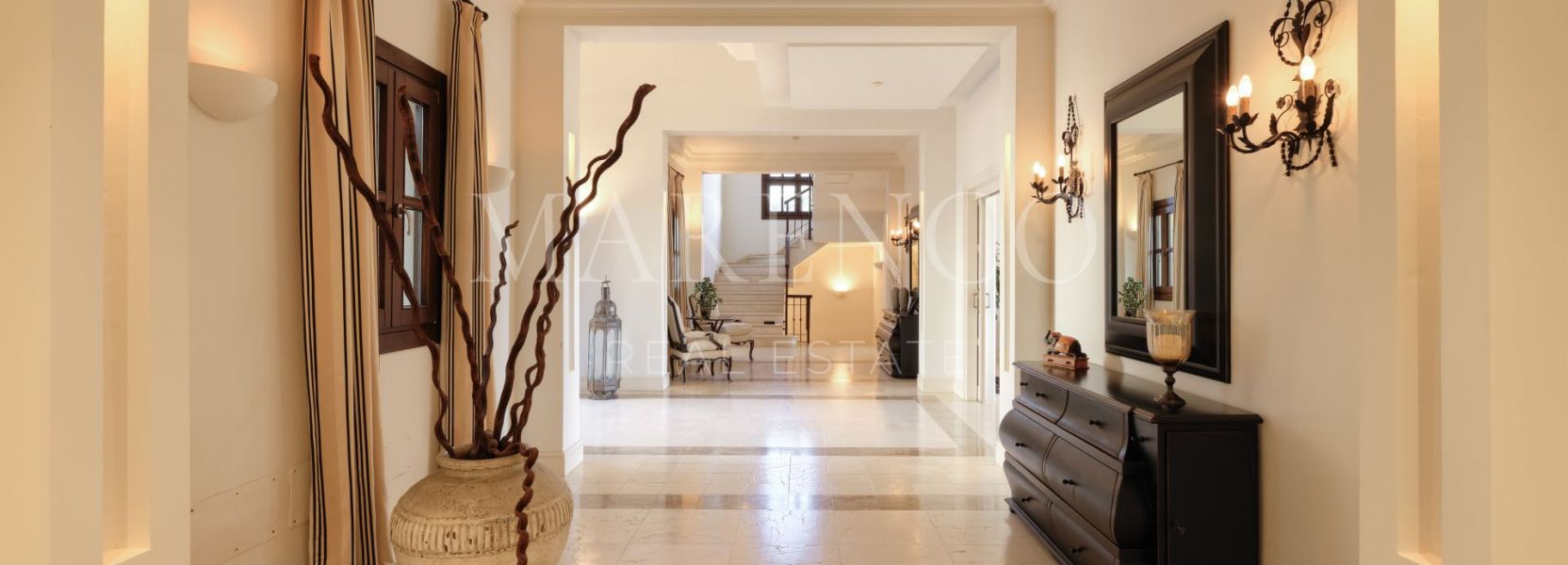 Villa  en Marbella Hill Club, Marbella Golden Mile, Marbella