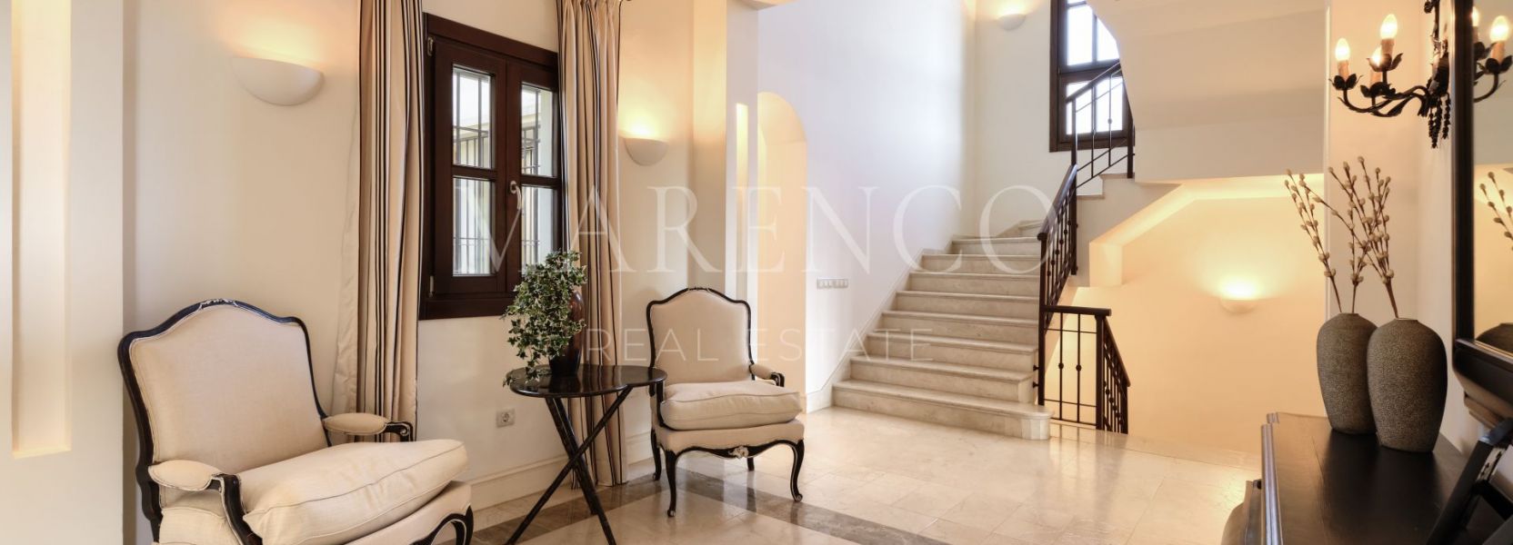 Villa  en Marbella Hill Club, Marbella Golden Mile, Marbella