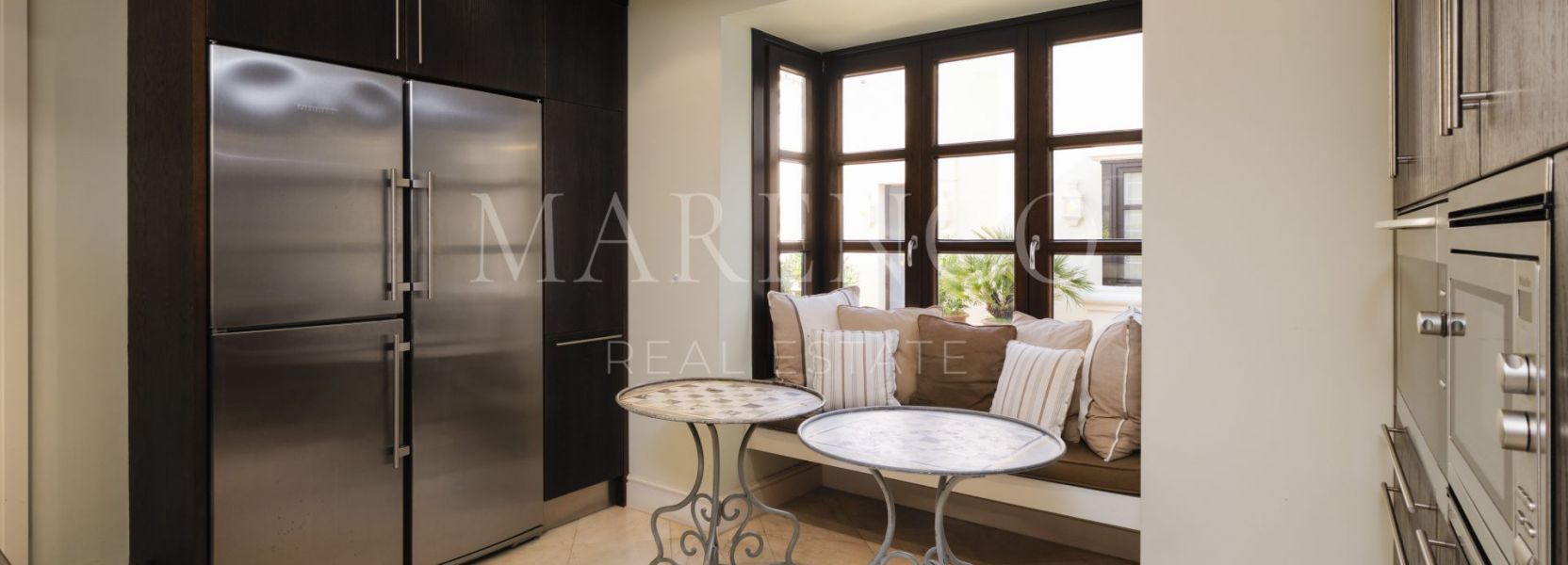 Villa  en Marbella Hill Club, Marbella Golden Mile, Marbella