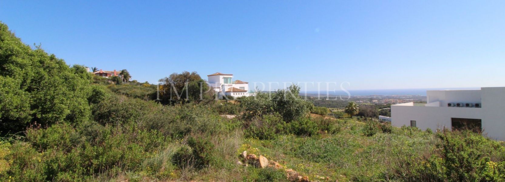 Plot  in La Reserva, Sotogrande