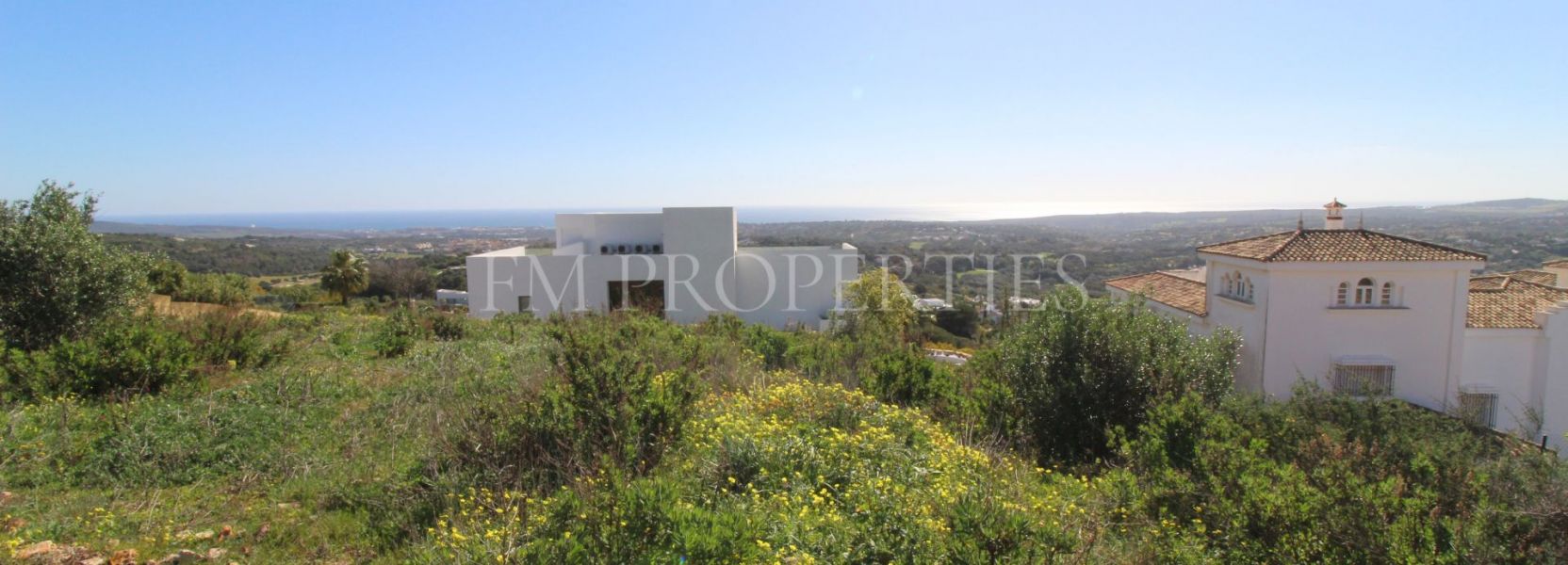 Plot  in La Reserva, Sotogrande