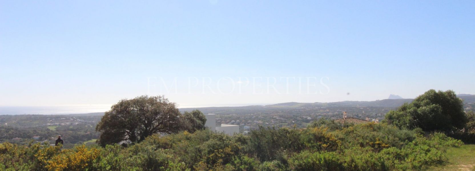 Plot  in La Reserva, Sotogrande