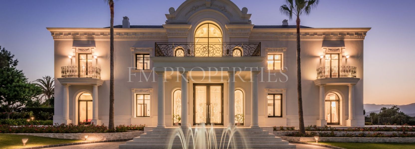 Mansion  in Hacienda las Chapas, Marbella Ost, Marbella