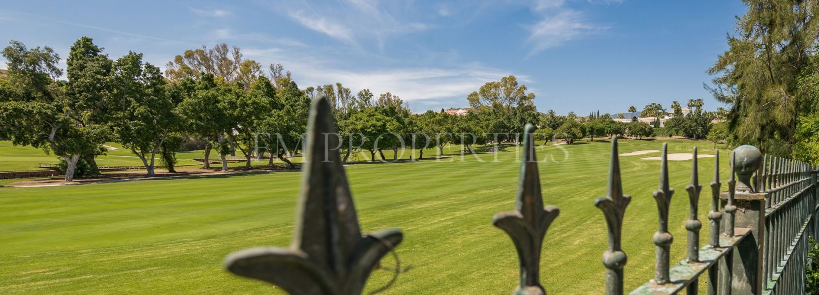 Villa  à Supermanzana H, Nueva Andalucia, Marbella
