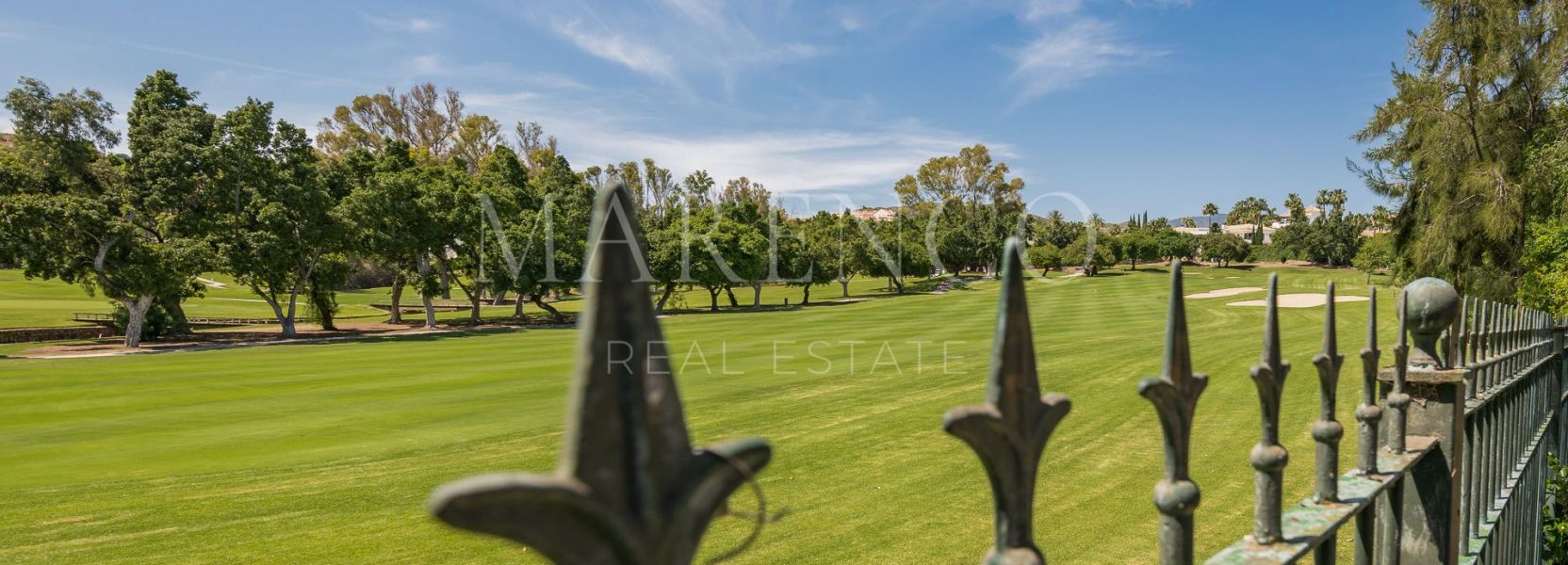 Villa  in Supermanzana H, Nueva Andalucia, Marbella