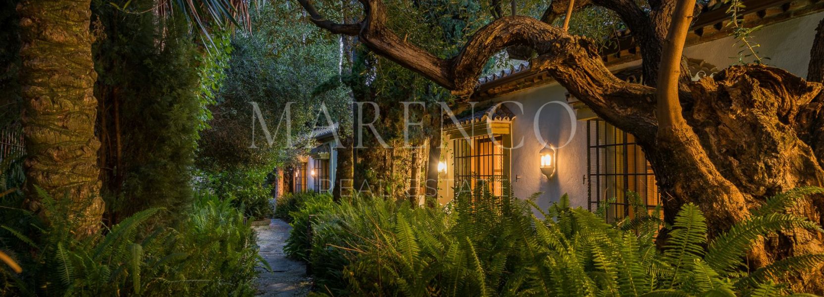 Villa  in Supermanzana H, Nueva Andalucia, Marbella