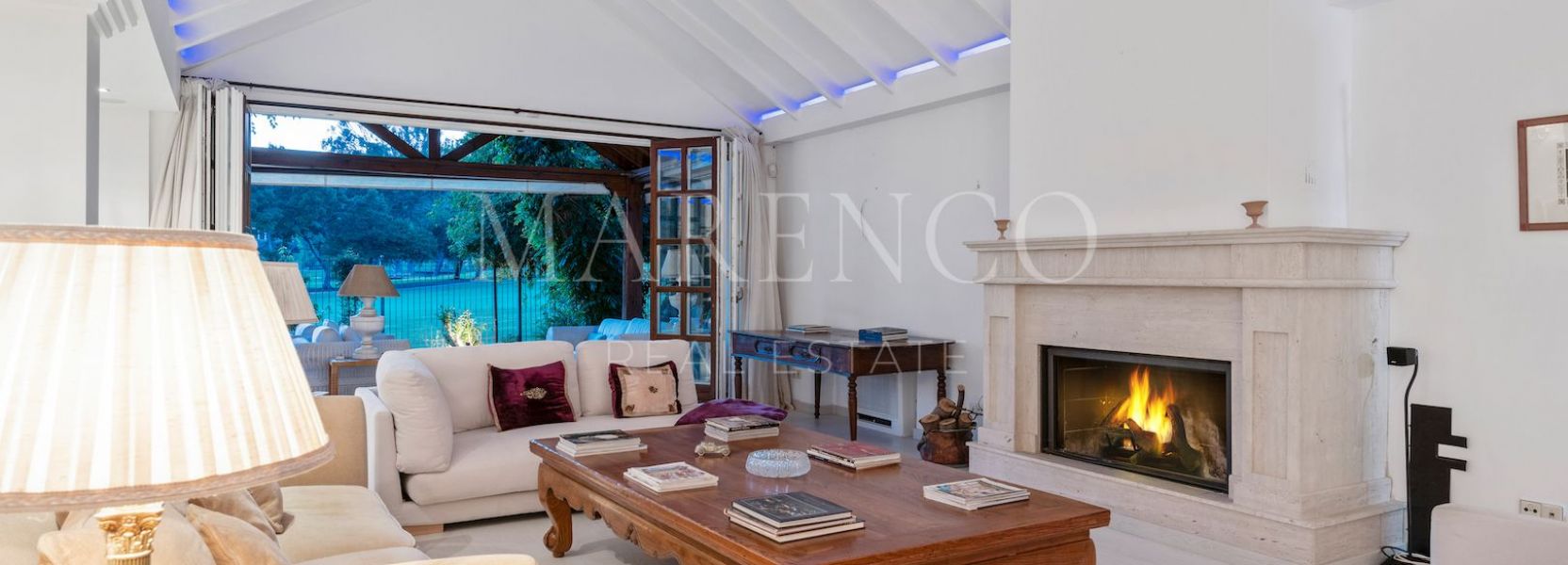 Villa  in Supermanzana H, Nueva Andalucia, Marbella