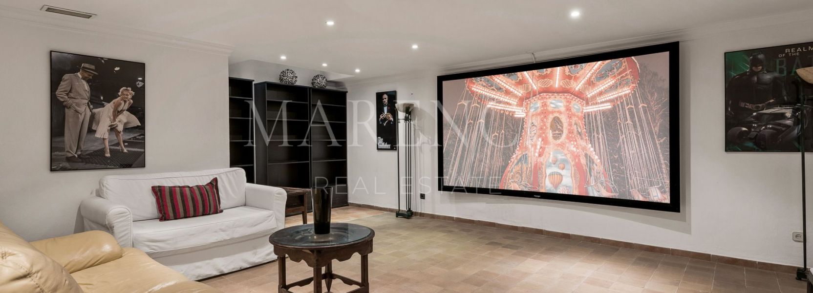 Villa  in Supermanzana H, Nueva Andalucia, Marbella