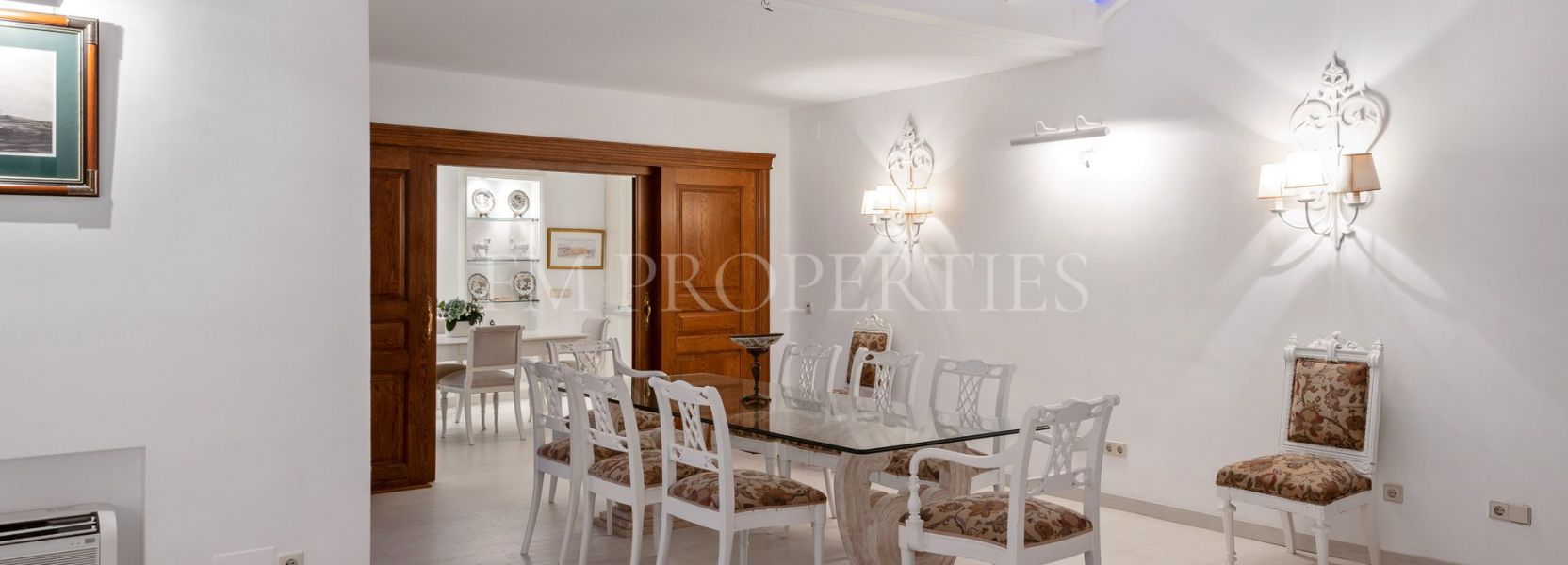 Villa  à Supermanzana H, Nueva Andalucia, Marbella