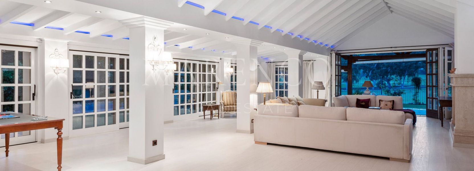 Villa  in Supermanzana H, Nueva Andalucia, Marbella