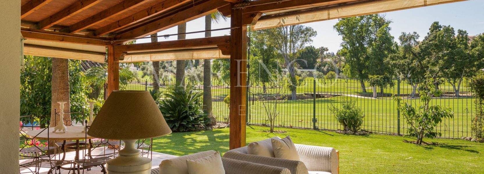 Villa  in Supermanzana H, Nueva Andalucia, Marbella