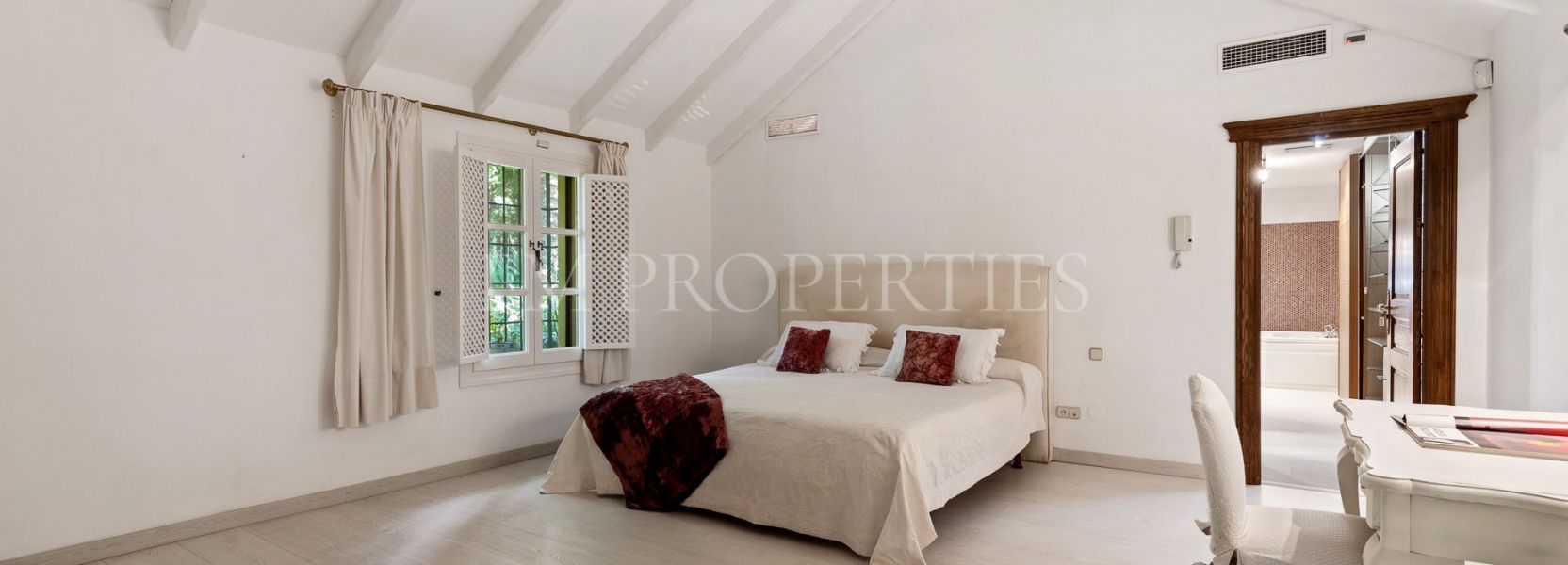 Villa  à Supermanzana H, Nueva Andalucia, Marbella