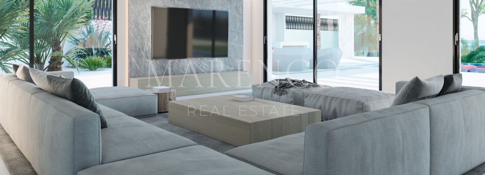 Villa  in Marbesa, Marbella Ost, Marbella