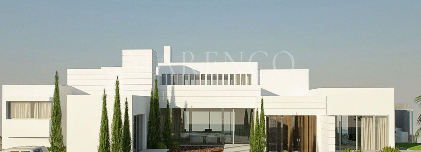 Villa  in La Reserva, Sotogrande