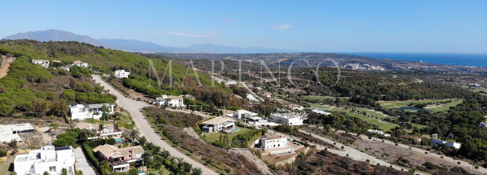 Villa  in La Reserva, Sotogrande