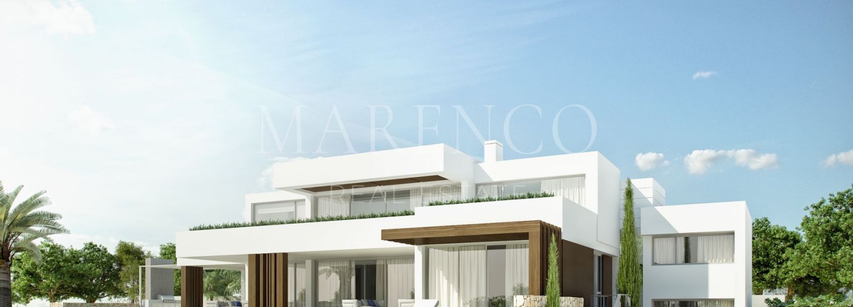 Villa  in La Reserva, Sotogrande