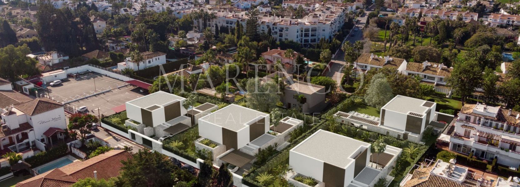 Villa  in Cortijo Blanco, San Pedro de Alcantara