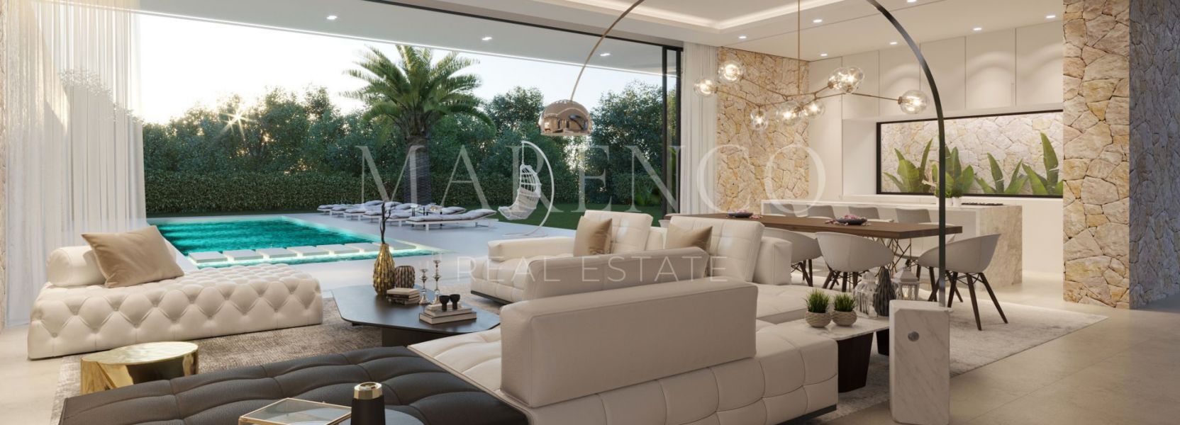 Villa  in Cortijo Blanco, San Pedro de Alcantara