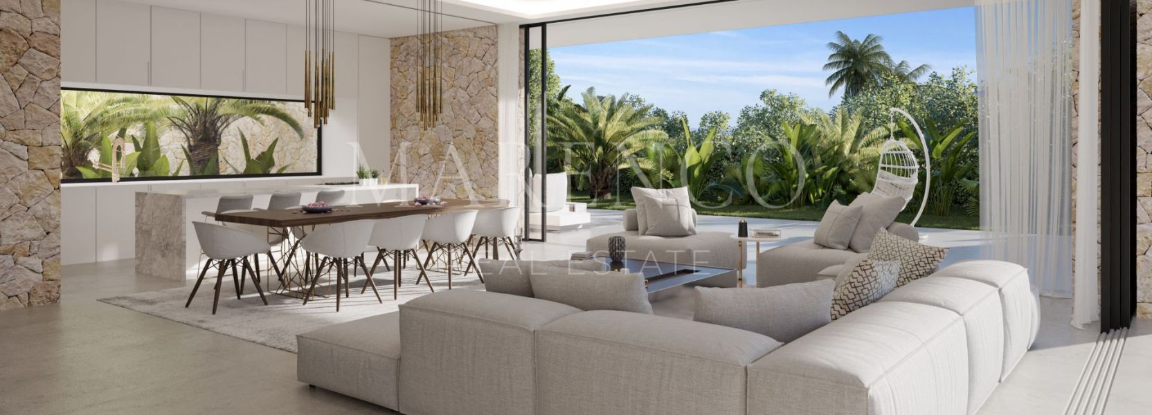 Villa  in Cortijo Blanco, San Pedro de Alcantara