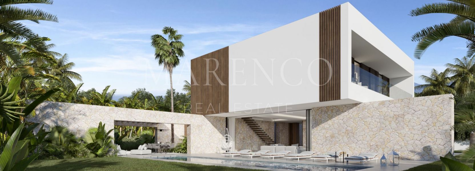 Villa  in Cortijo Blanco, San Pedro de Alcantara