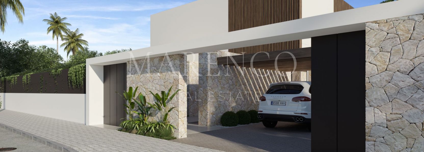 Villa  in Cortijo Blanco, San Pedro de Alcantara