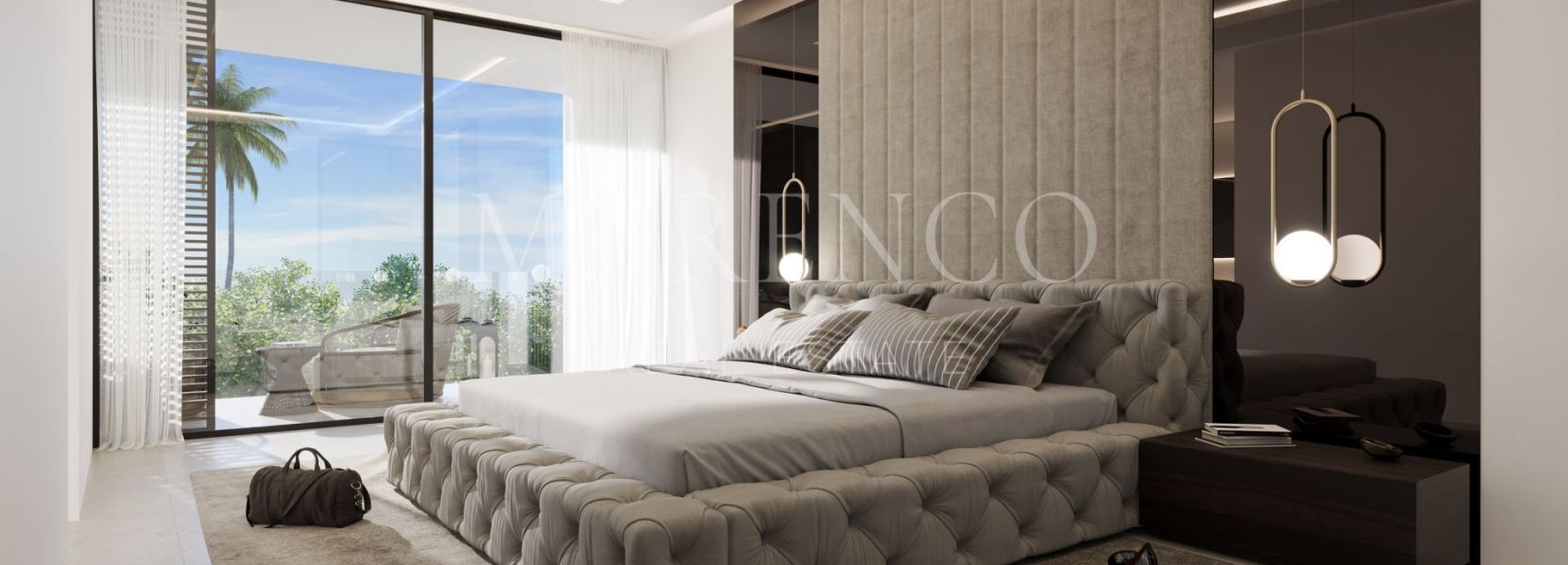 Villa  in Cortijo Blanco, San Pedro de Alcantara