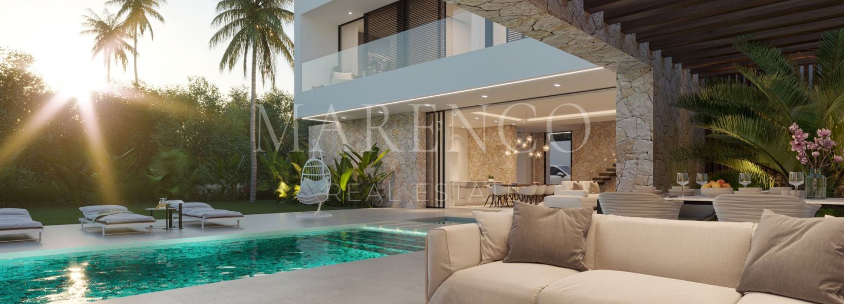 Villa  in Cortijo Blanco, San Pedro de Alcantara