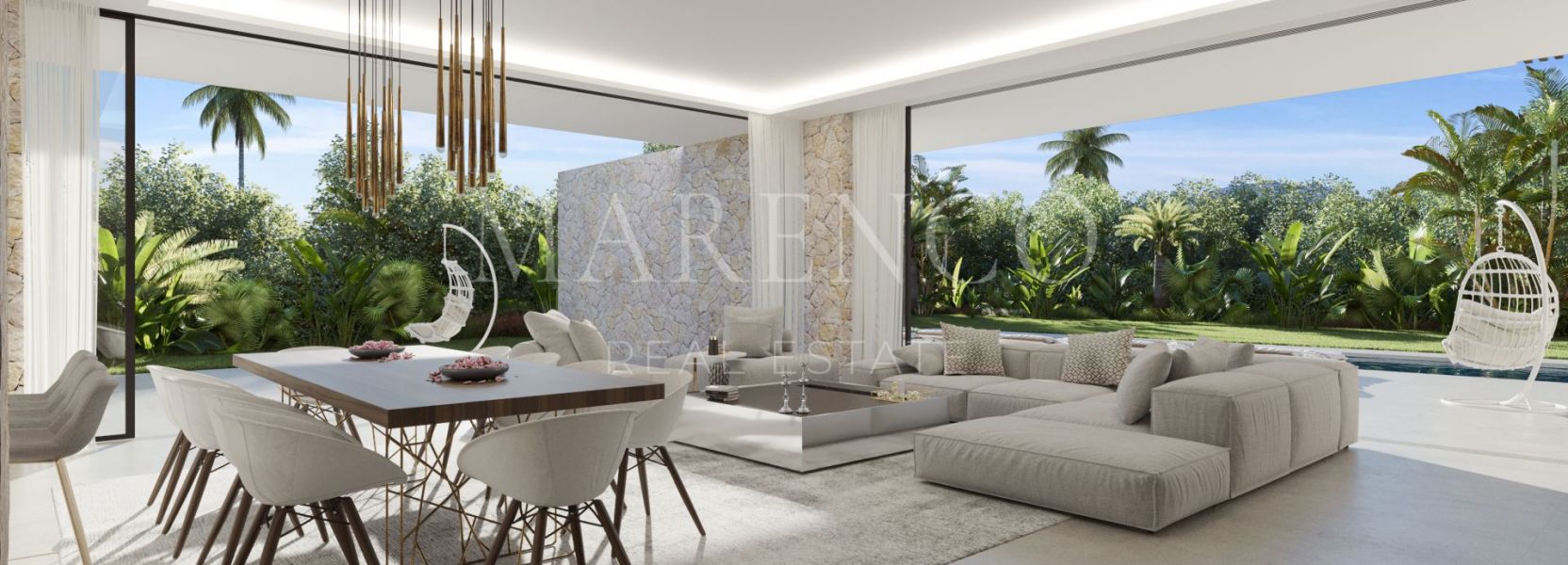 Villa  in Cortijo Blanco, San Pedro de Alcantara