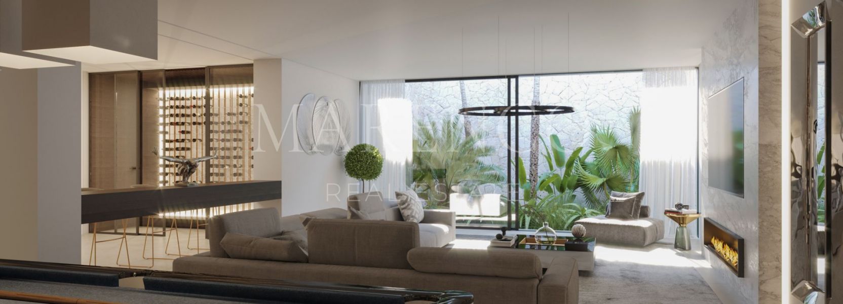 Villa  in Cortijo Blanco, San Pedro de Alcantara