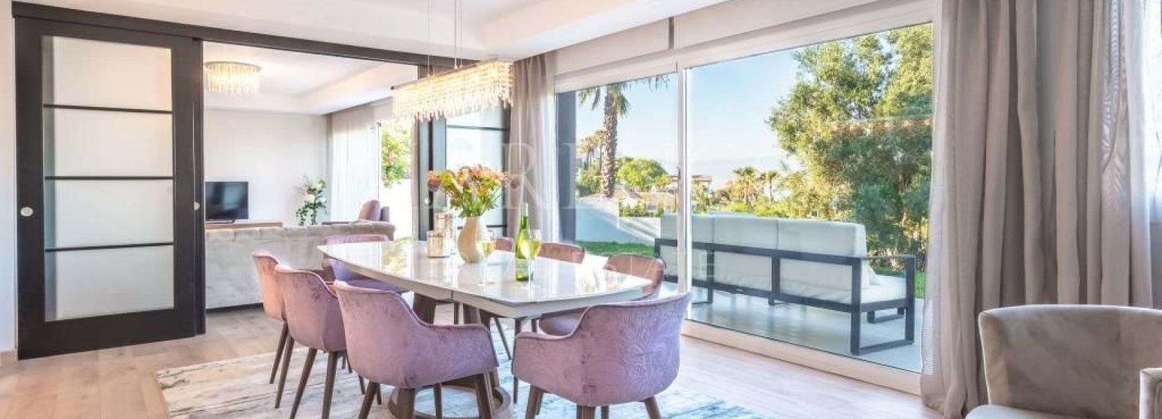 Villa  en La Paloma, Manilva