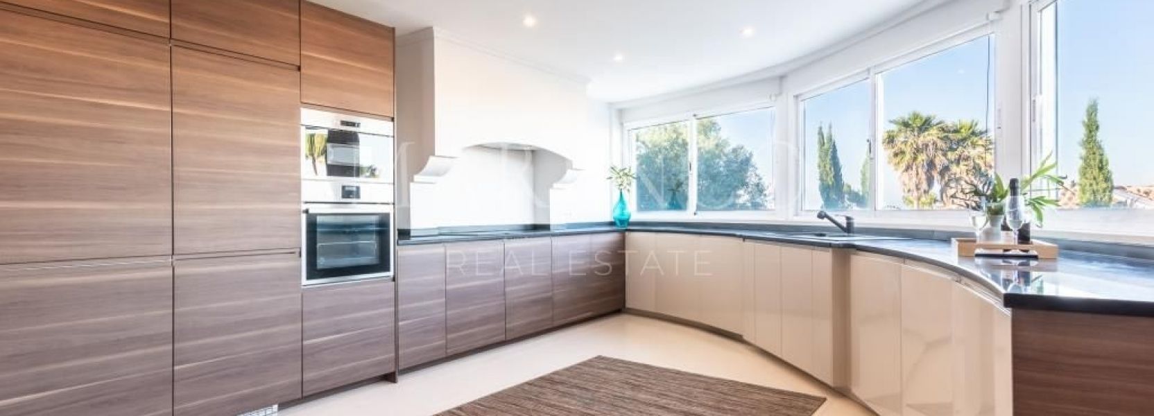 Villa  en La Paloma, Manilva