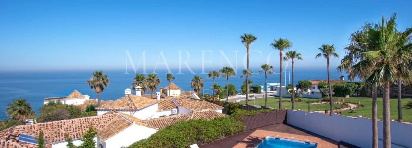 Villa  en La Paloma, Manilva